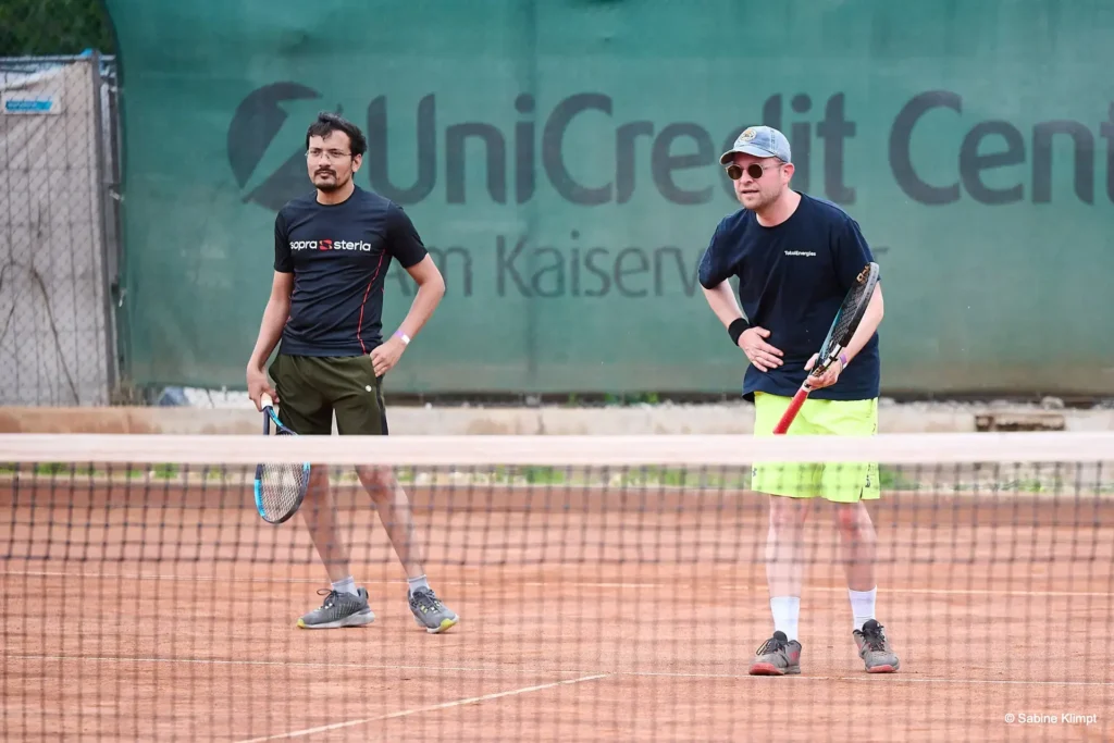 CCFA Tennisturnier & Freizeitsporttag mit Grant Thornton & Glorit am Kaiserwasser (12.06.2026) &ndash; Foto 104