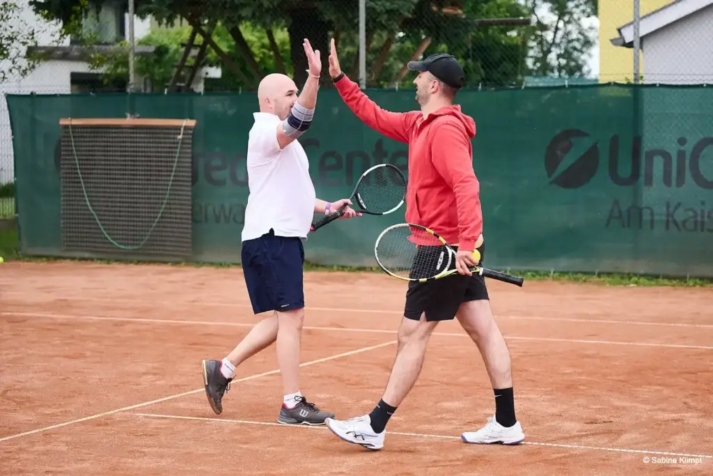 CCFA Tennisturnier & Freizeitsporttag mit Grant Thornton & Glorit am Kaiserwasser (12.06.2026) &ndash; Foto 112