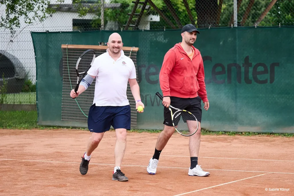 CCFA Tennisturnier & Freizeitsporttag mit Grant Thornton & Glorit am Kaiserwasser (12.06.2026) &ndash; Foto 119