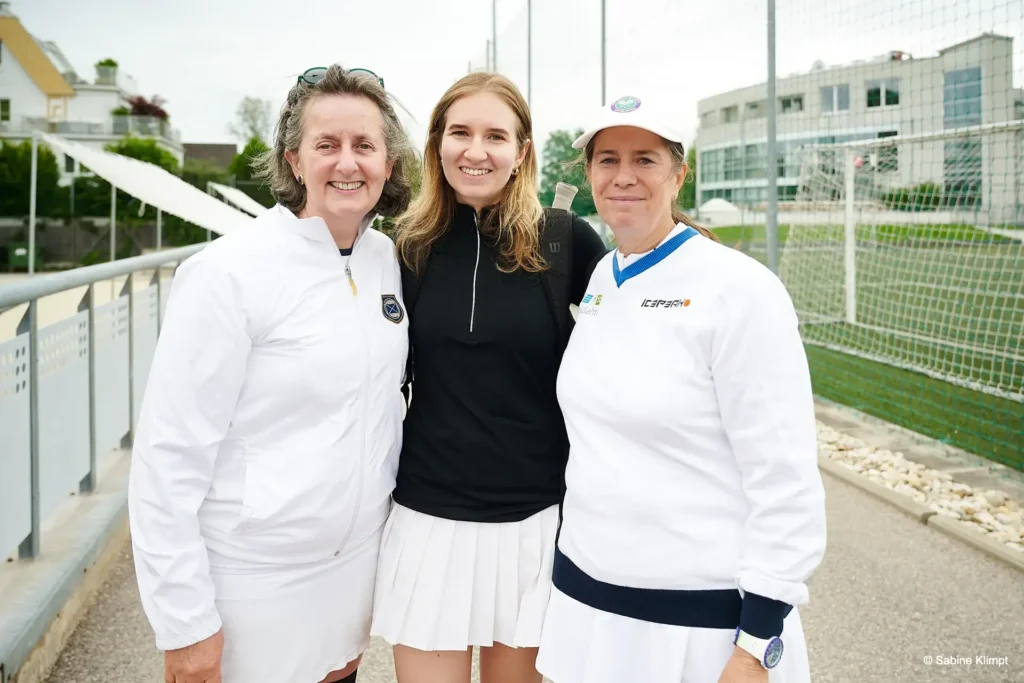 CCFA Tennisturnier & Freizeitsporttag mit Grant Thornton & Glorit am Kaiserwasser (12.06.2026) &ndash; Foto 124