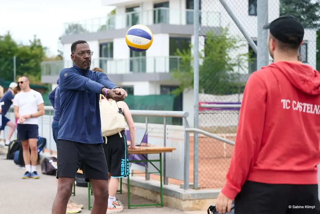 CCFA Tennisturnier & Freizeitsporttag mit Grant Thornton & Glorit am Kaiserwasser (12.06.2026) &ndash; Foto 133