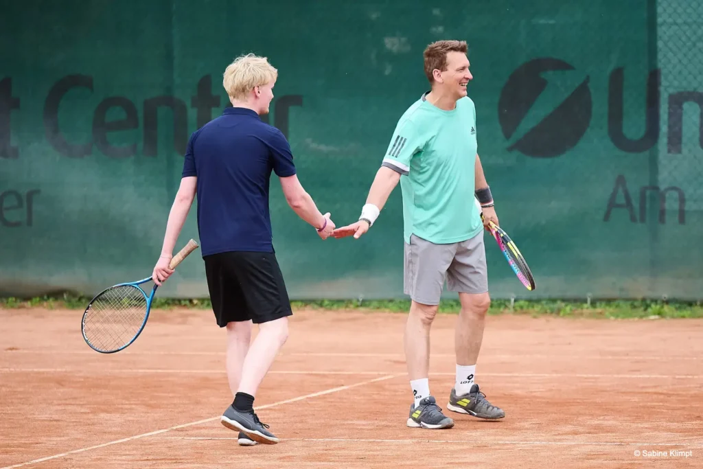 CCFA Tennisturnier & Freizeitsporttag mit Grant Thornton & Glorit am Kaiserwasser (12.06.2026) &ndash; Foto 147