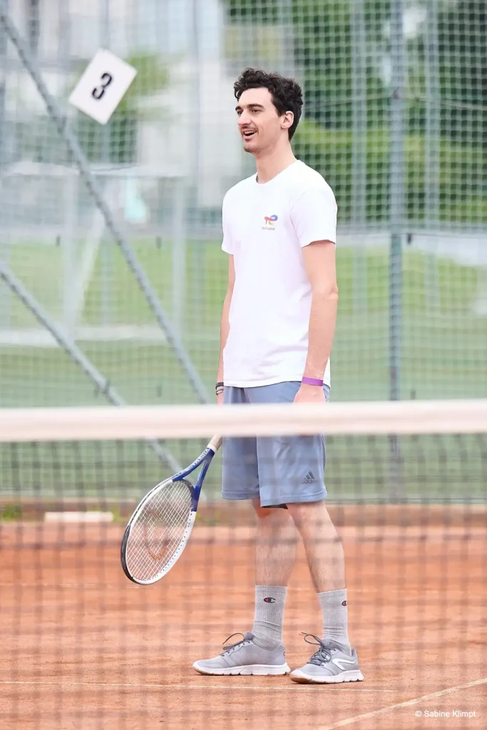 CCFA Tennisturnier & Freizeitsporttag mit Grant Thornton & Glorit am Kaiserwasser (12.06.2026) &ndash; Foto 151