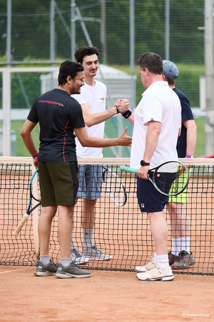 CCFA Tennisturnier & Freizeitsporttag mit Grant Thornton & Glorit am Kaiserwasser (12.06.2026) &ndash; Foto 153