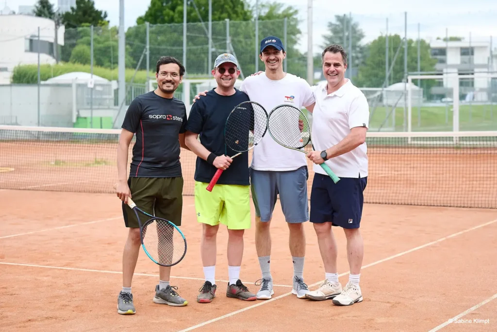 CCFA Tennisturnier & Freizeitsporttag mit Grant Thornton & Glorit am Kaiserwasser (12.06.2026) &ndash; Foto 156
