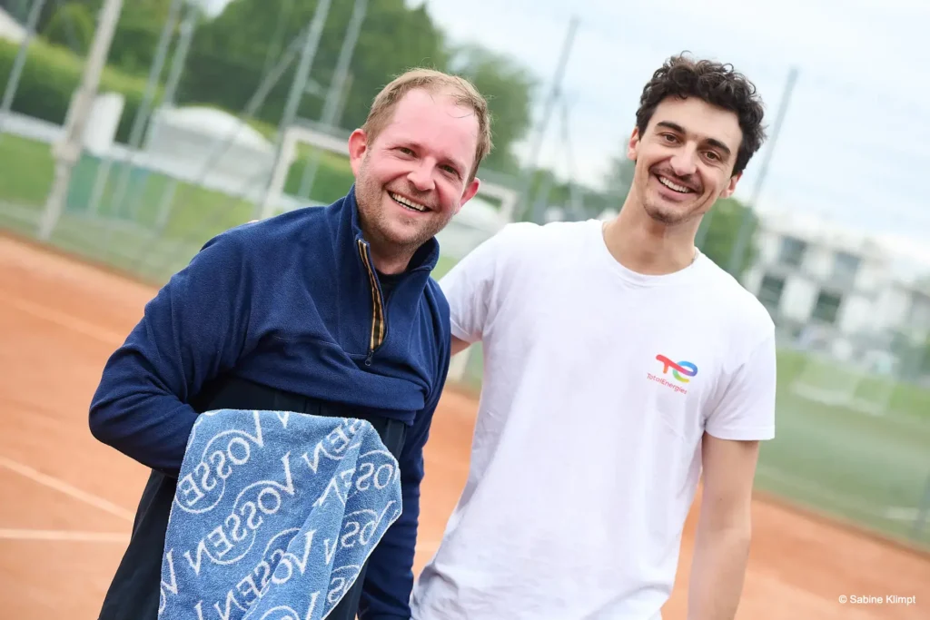 CCFA Tennisturnier & Freizeitsporttag mit Grant Thornton & Glorit am Kaiserwasser (12.06.2026) &ndash; Foto 157