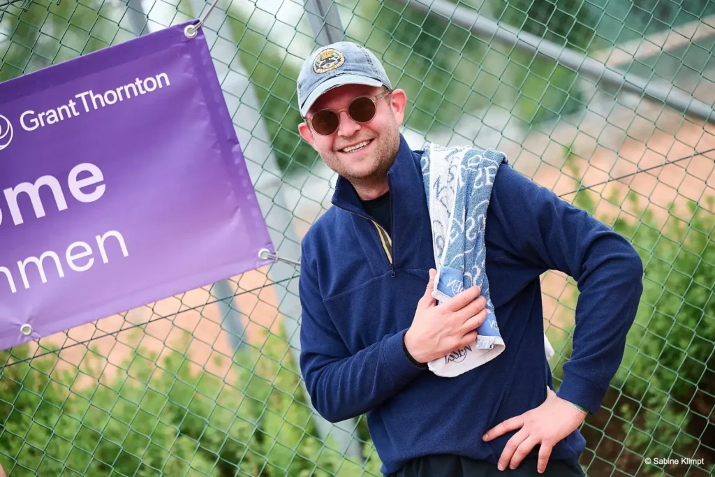 CCFA Tennisturnier & Freizeitsporttag mit Grant Thornton & Glorit am Kaiserwasser (12.06.2026) &ndash; Foto 158