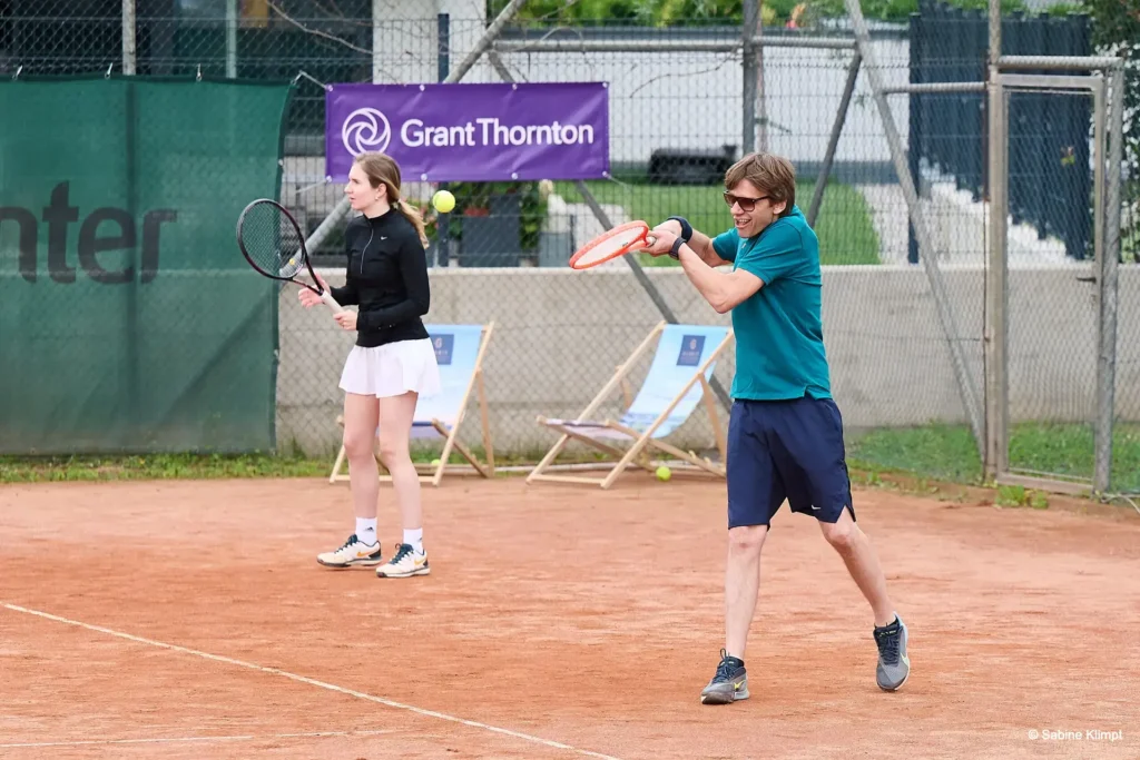 CCFA Tennisturnier & Freizeitsporttag mit Grant Thornton & Glorit am Kaiserwasser (12.06.2026) &ndash; Foto 161