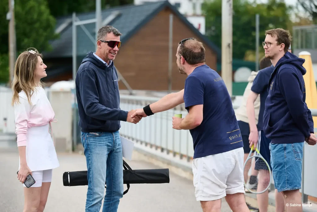 CCFA Tennisturnier & Freizeitsporttag mit Grant Thornton & Glorit am Kaiserwasser (12.06.2026) &ndash; Foto 167