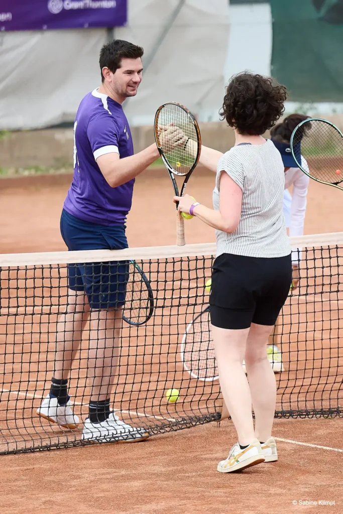 CCFA Tennisturnier & Freizeitsporttag mit Grant Thornton & Glorit am Kaiserwasser (12.06.2026) &ndash; Foto 174