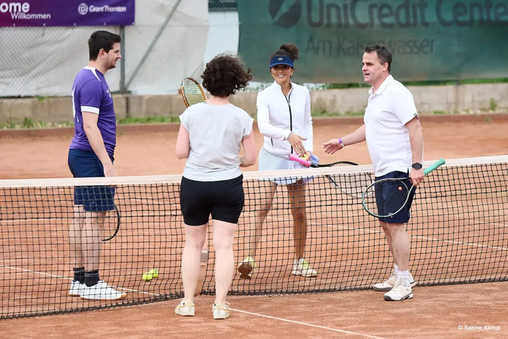 CCFA Tennisturnier & Freizeitsporttag mit Grant Thornton & Glorit am Kaiserwasser (12.06.2026) &ndash; Foto 175
