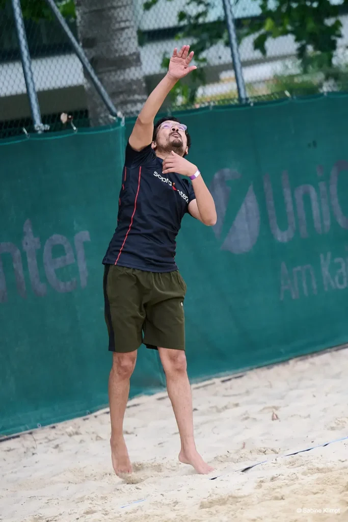 CCFA Tennisturnier & Freizeitsporttag mit Grant Thornton & Glorit am Kaiserwasser (12.06.2026) &ndash; Foto 188