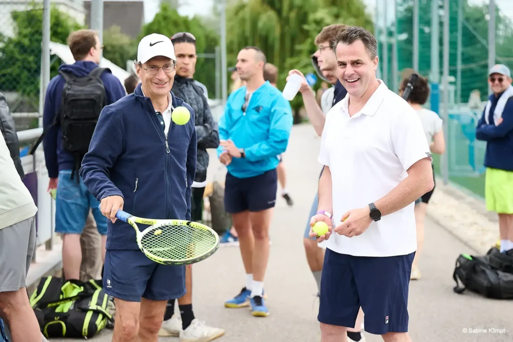CCFA Tennisturnier & Freizeitsporttag mit Grant Thornton & Glorit am Kaiserwasser (12.06.2026) &ndash; Foto 218