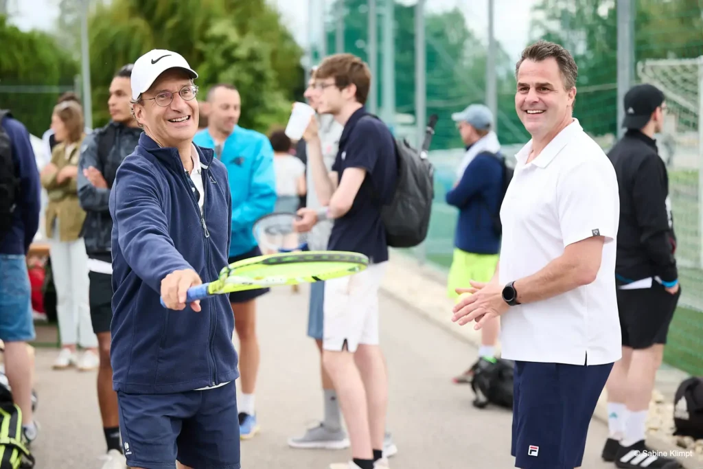 CCFA Tennisturnier & Freizeitsporttag mit Grant Thornton & Glorit am Kaiserwasser (12.06.2026) &ndash; Foto 219