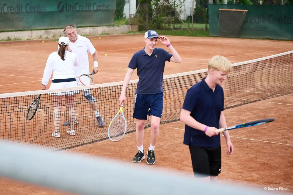 CCFA Tennisturnier & Freizeitsporttag mit Grant Thornton & Glorit am Kaiserwasser (12.06.2026) &ndash; Foto 221
