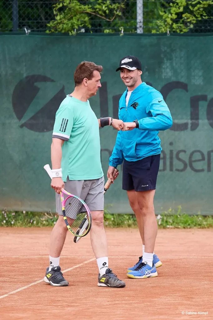 CCFA Tennisturnier & Freizeitsporttag mit Grant Thornton & Glorit am Kaiserwasser (12.06.2026) &ndash; Foto 223