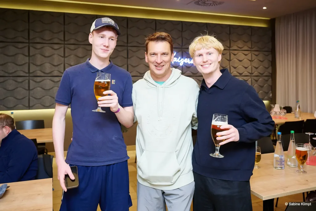 CCFA Tennisturnier & Freizeitsporttag mit Grant Thornton & Glorit am Kaiserwasser (12.06.2026) &ndash; Foto 238