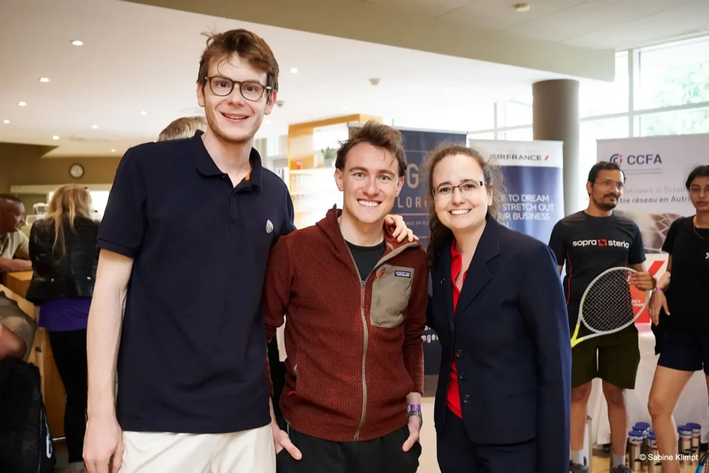 CCFA Tennisturnier & Freizeitsporttag mit Grant Thornton & Glorit am Kaiserwasser (12.06.2026) &ndash; Foto 240