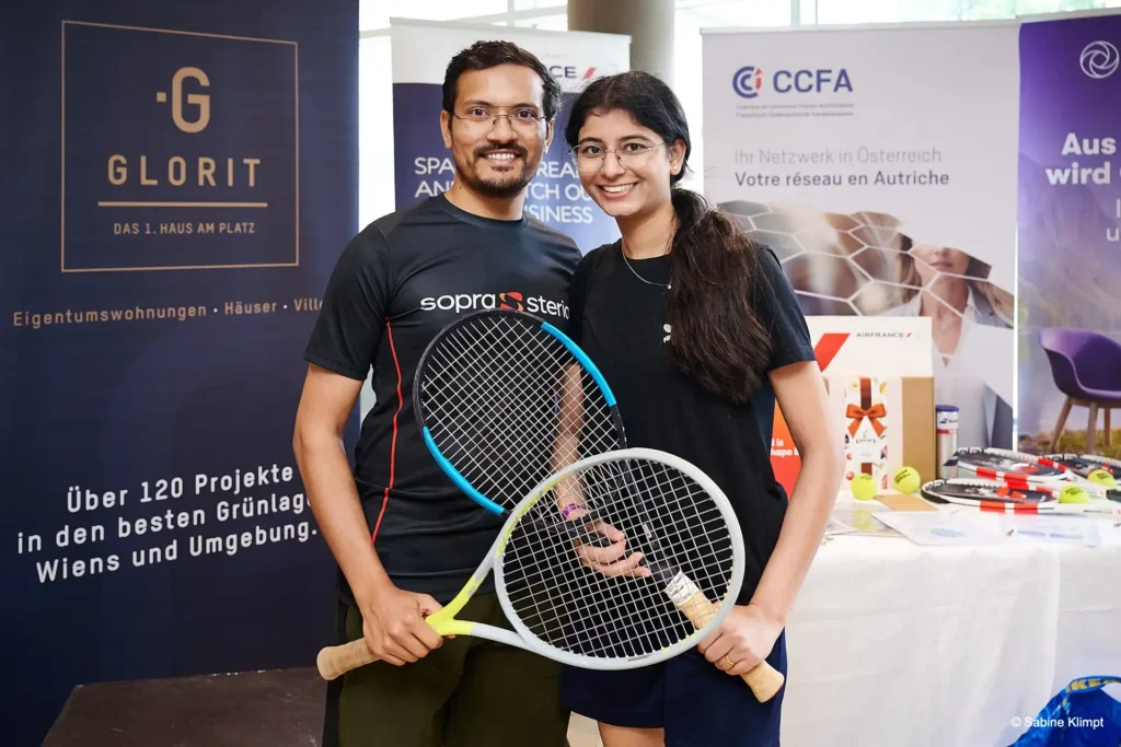 CCFA Tennisturnier & Freizeitsporttag mit Grant Thornton & Glorit am Kaiserwasser (12.06.2026) &ndash; Foto 241