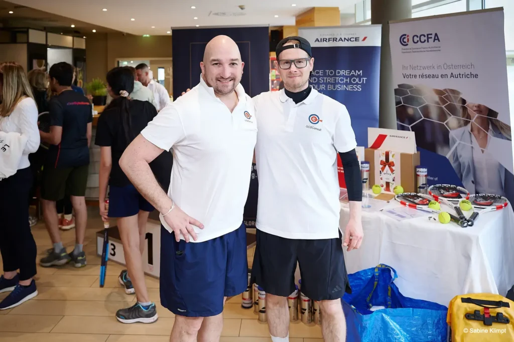 CCFA Tennisturnier & Freizeitsporttag mit Grant Thornton & Glorit am Kaiserwasser (12.06.2026) &ndash; Foto 242