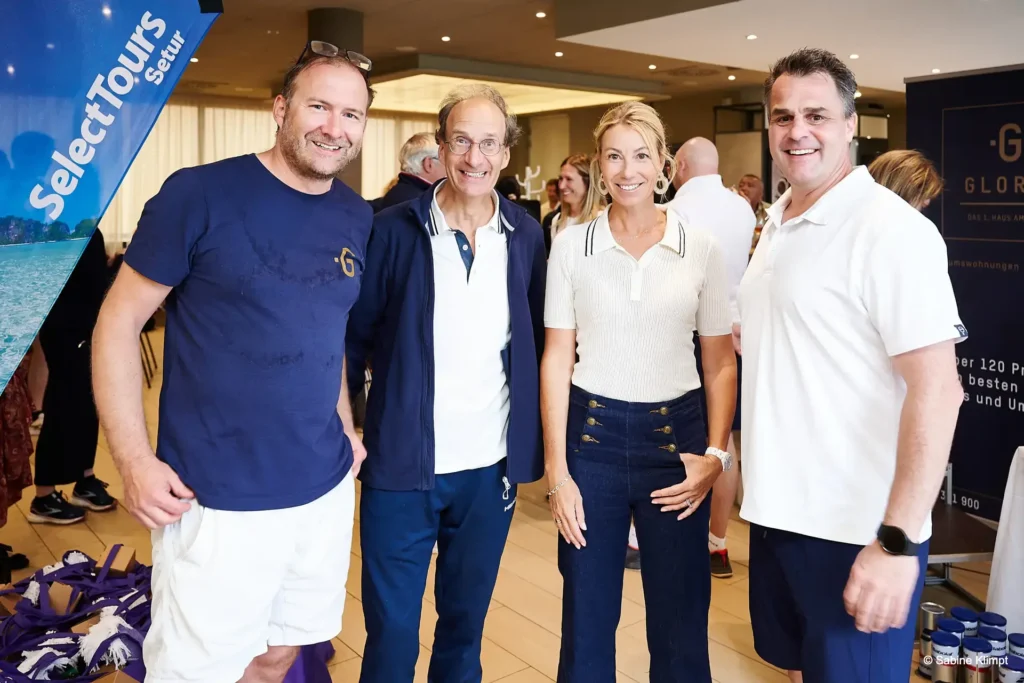 CCFA Tennisturnier & Freizeitsporttag mit Grant Thornton & Glorit am Kaiserwasser (12.06.2026) &ndash; Foto 243