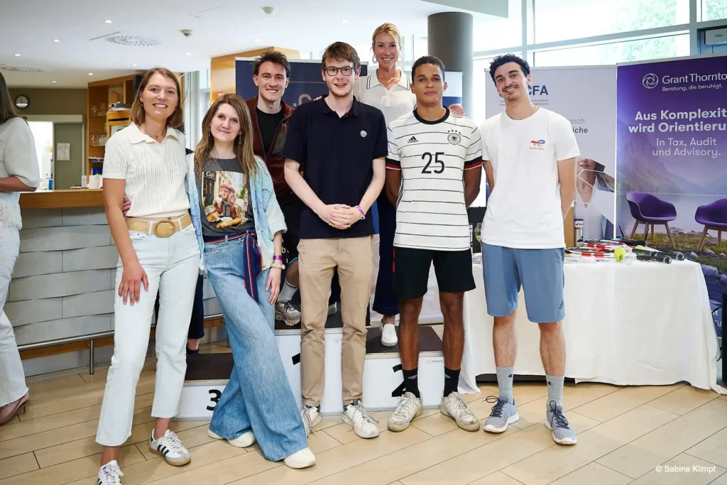 CCFA Tennisturnier & Freizeitsporttag mit Grant Thornton & Glorit am Kaiserwasser (12.06.2026) &ndash; Foto 262