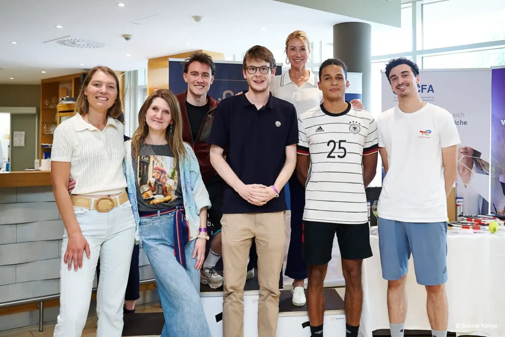 CCFA Tennisturnier & Freizeitsporttag mit Grant Thornton & Glorit am Kaiserwasser (12.06.2026) &ndash; Foto 263