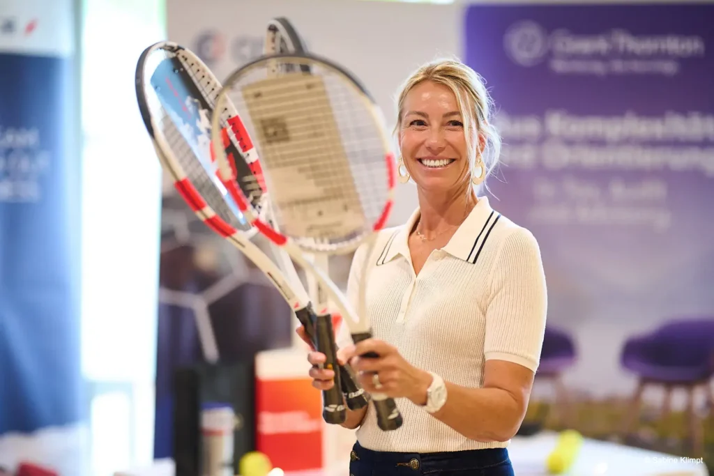 CCFA Tennisturnier & Freizeitsporttag mit Grant Thornton & Glorit am Kaiserwasser (12.06.2026) &ndash; Foto 268