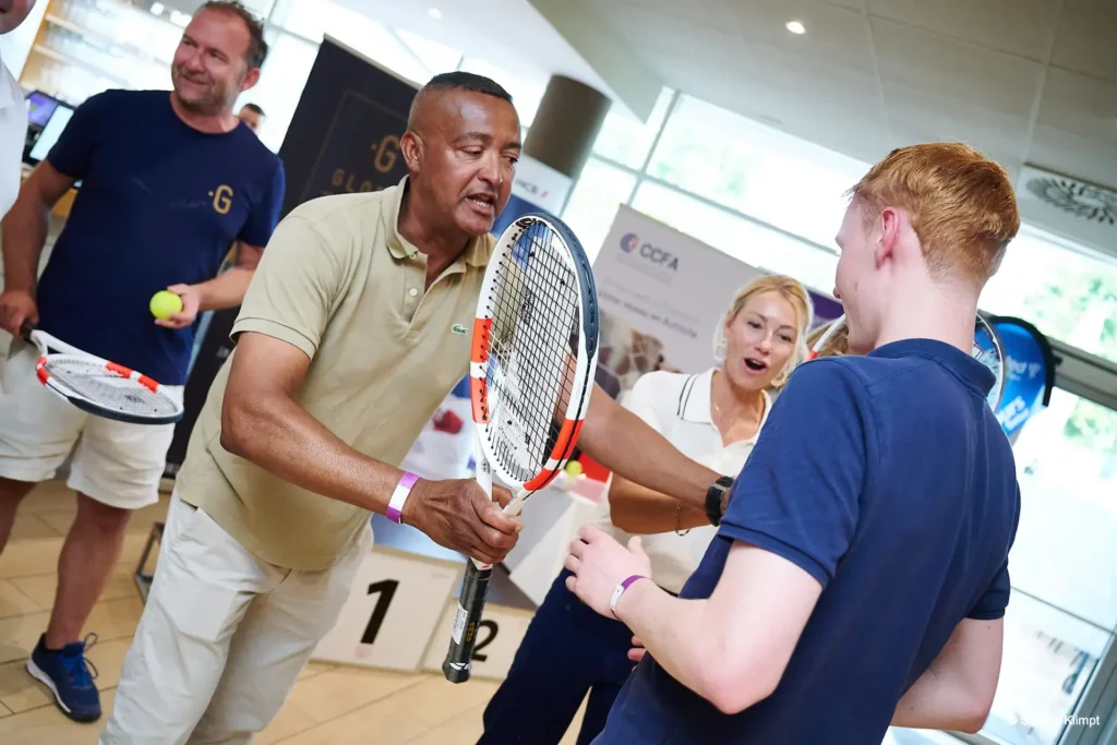 CCFA Tennisturnier & Freizeitsporttag mit Grant Thornton & Glorit am Kaiserwasser (12.06.2026) &ndash; Foto 276