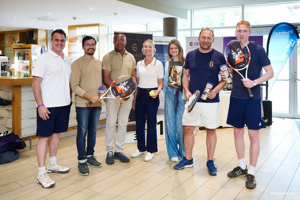 CCFA Tennisturnier & Freizeitsporttag mit Grant Thornton & Glorit am Kaiserwasser (12.06.2026) &ndash; Foto 278