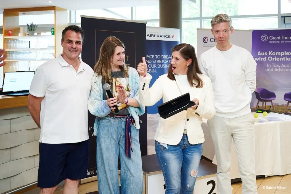 CCFA Tennisturnier & Freizeitsporttag mit Grant Thornton & Glorit am Kaiserwasser (12.06.2026) &ndash; Foto 282