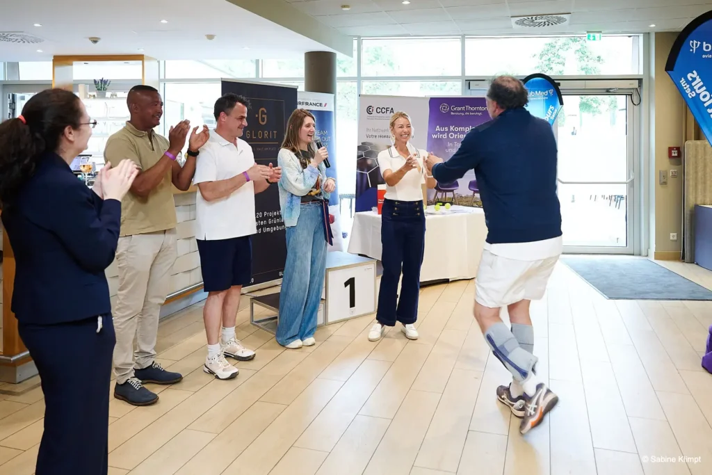 CCFA Tennisturnier & Freizeitsporttag mit Grant Thornton & Glorit am Kaiserwasser (12.06.2026) &ndash; Foto 287