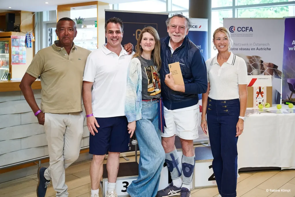 CCFA Tennisturnier & Freizeitsporttag mit Grant Thornton & Glorit am Kaiserwasser (12.06.2026) &ndash; Foto 288