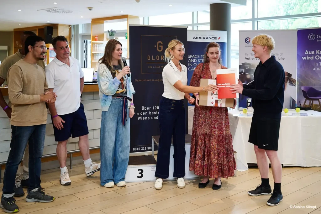 CCFA Tennisturnier & Freizeitsporttag mit Grant Thornton & Glorit am Kaiserwasser (12.06.2026) &ndash; Foto 289