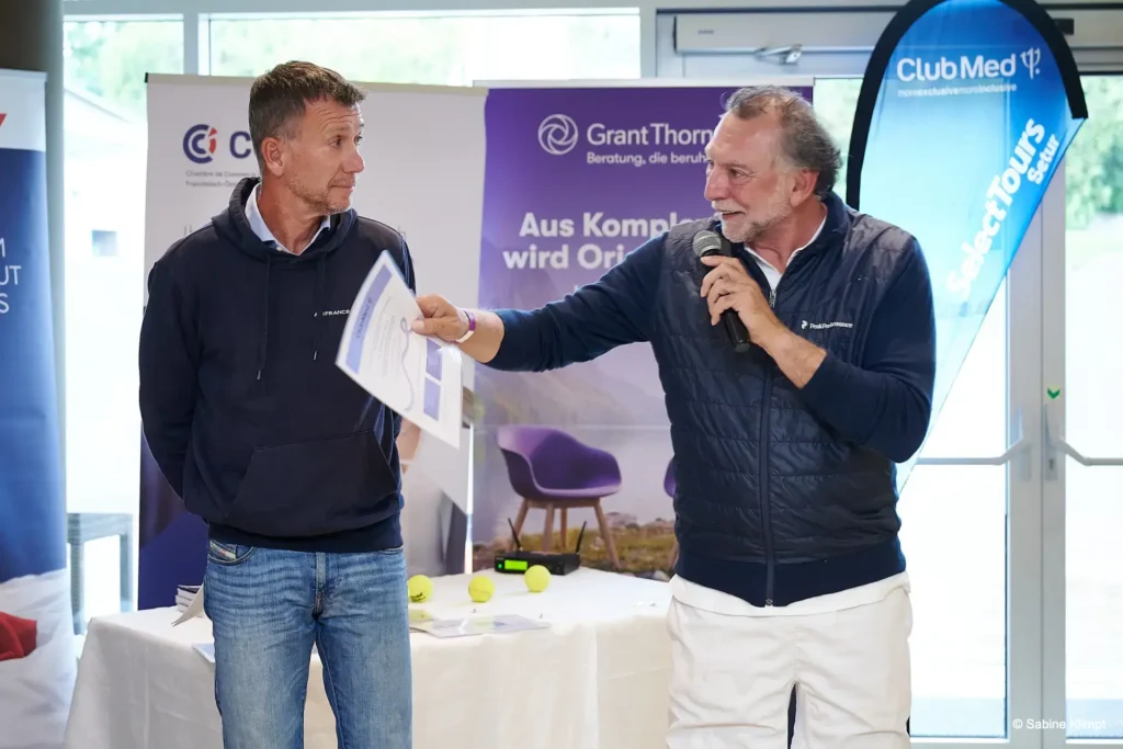 CCFA Tennisturnier & Freizeitsporttag mit Grant Thornton & Glorit am Kaiserwasser (12.06.2026) &ndash; Foto 292