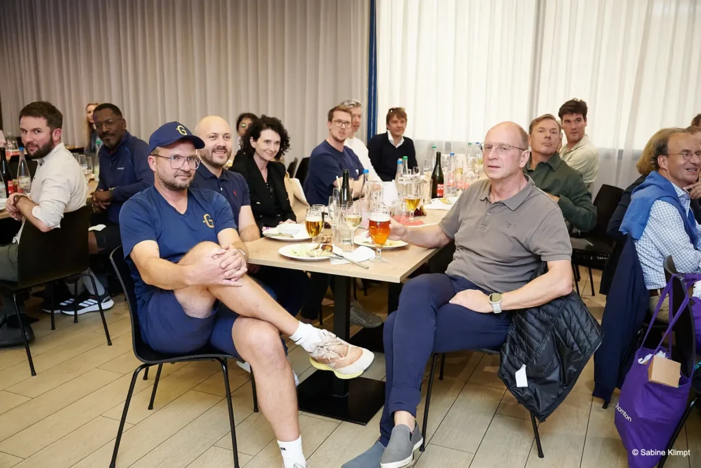 CCFA Tennisturnier & Freizeitsporttag mit Grant Thornton & Glorit am Kaiserwasser (12.06.2026) &ndash; Foto 294