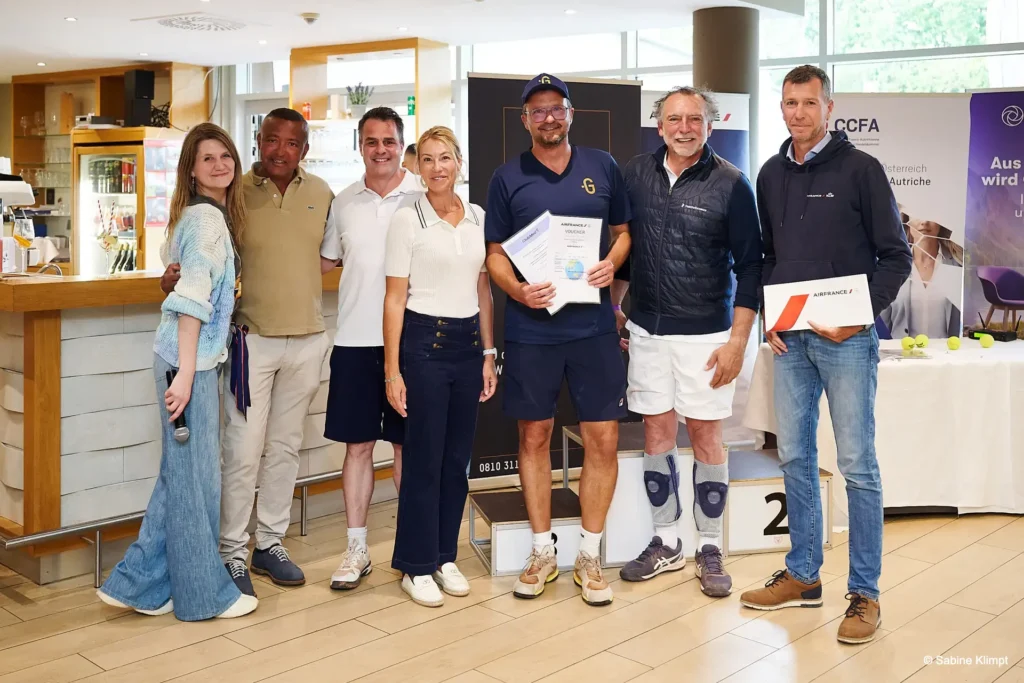 CCFA Tennisturnier & Freizeitsporttag mit Grant Thornton & Glorit am Kaiserwasser (12.06.2026) &ndash; Foto 298