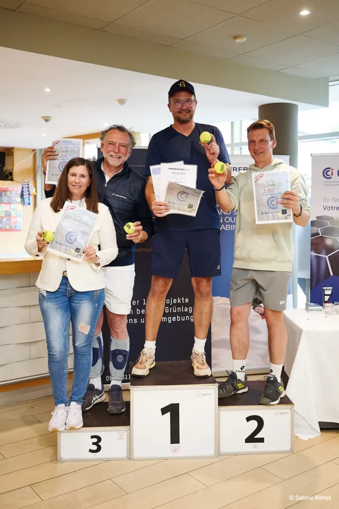 CCFA Tennisturnier & Freizeitsporttag mit Grant Thornton & Glorit am Kaiserwasser (12.06.2026) &ndash; Foto 301