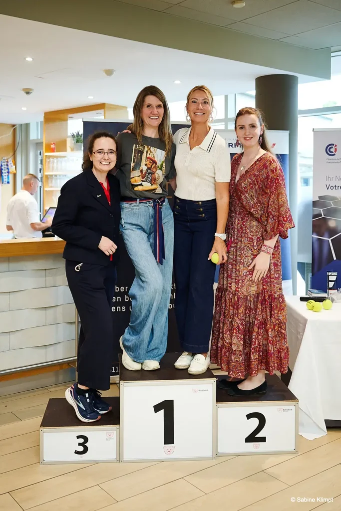 CCFA Tennisturnier & Freizeitsporttag mit Grant Thornton & Glorit am Kaiserwasser (12.06.2026) &ndash; Foto 307