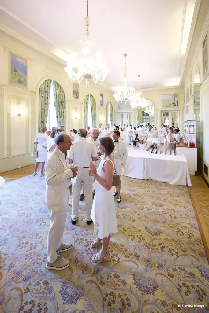 Soir&eacute;e en Blanc der CCFA @ Franz&ouml;sische Botschaft (24.06.2026) &ndash; Foto 94