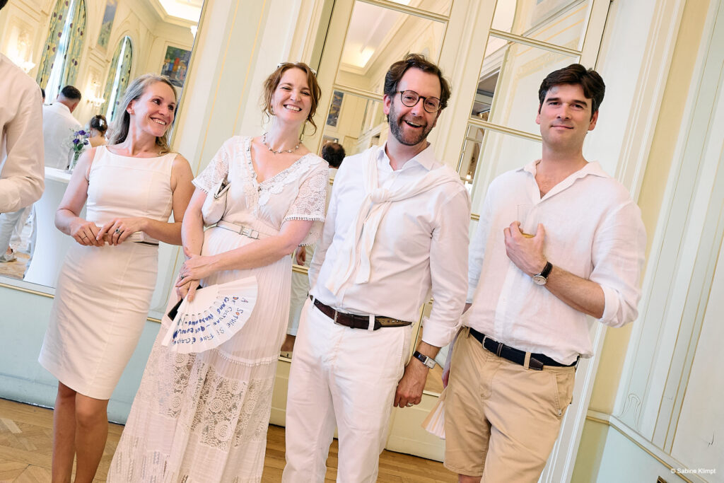 Soir&eacute;e en Blanc der CCFA @ Franz&ouml;sische Botschaft (24.06.2026) &ndash; Foto 96