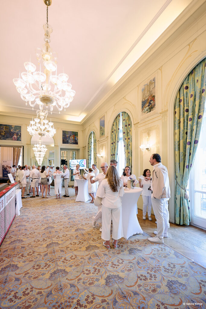 Soir&eacute;e en Blanc der CCFA @ Franz&ouml;sische Botschaft (24.06.2026) &ndash; Foto 97