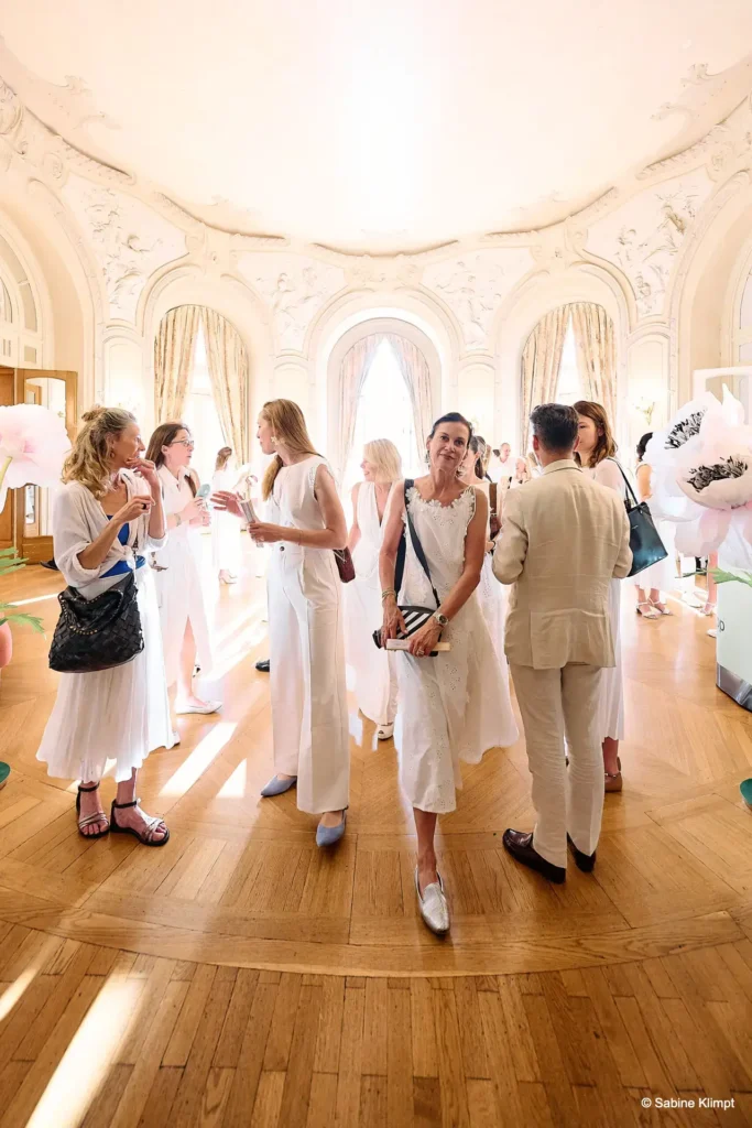 Soir&eacute;e en Blanc der CCFA @ Franz&ouml;sische Botschaft (24.06.2026) &ndash; Foto 103