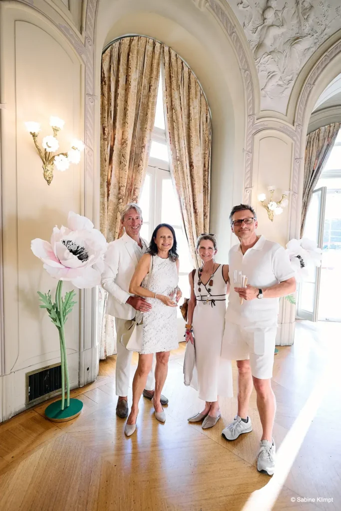 Soir&eacute;e en Blanc der CCFA @ Franz&ouml;sische Botschaft (24.06.2026) &ndash; Foto 105