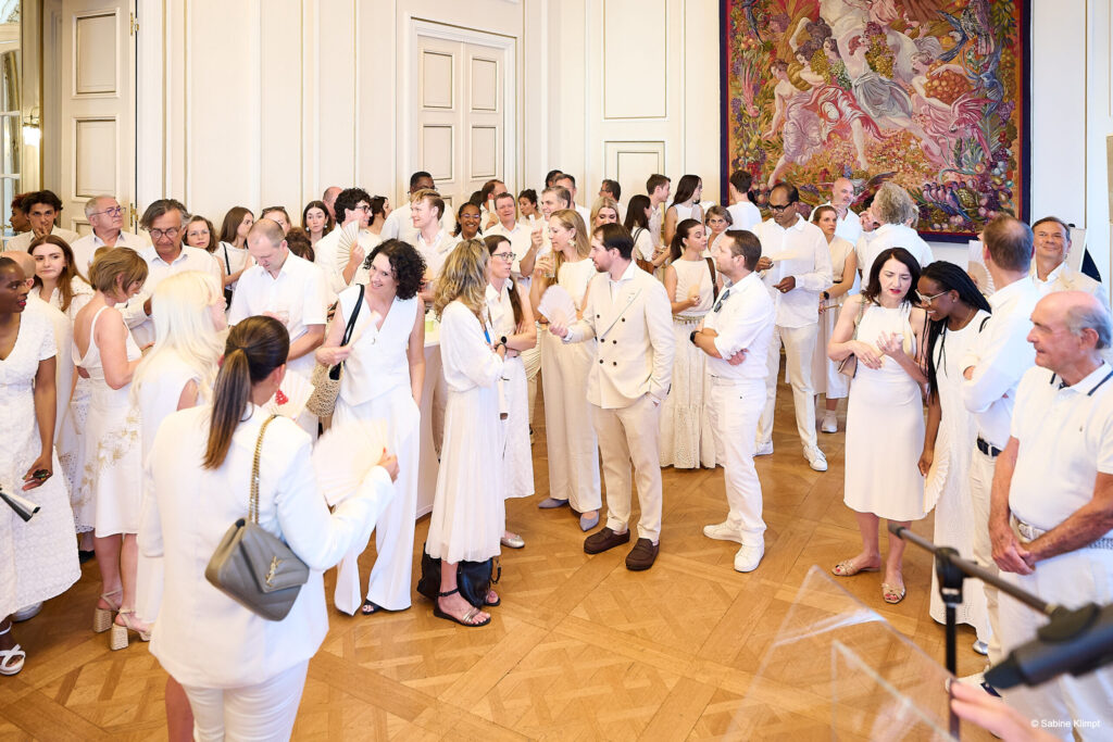 Soir&eacute;e en Blanc der CCFA @ Franz&ouml;sische Botschaft (24.06.2026) &ndash; Foto 111