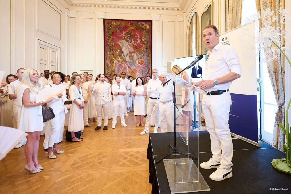 Soir&eacute;e en Blanc der CCFA @ Franz&ouml;sische Botschaft (24.06.2026) &ndash; Foto 113