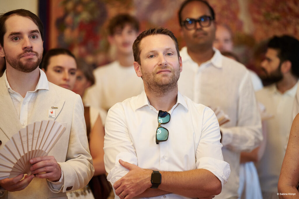 Soir&eacute;e en Blanc der CCFA @ Franz&ouml;sische Botschaft (24.06.2026) &ndash; Foto 115