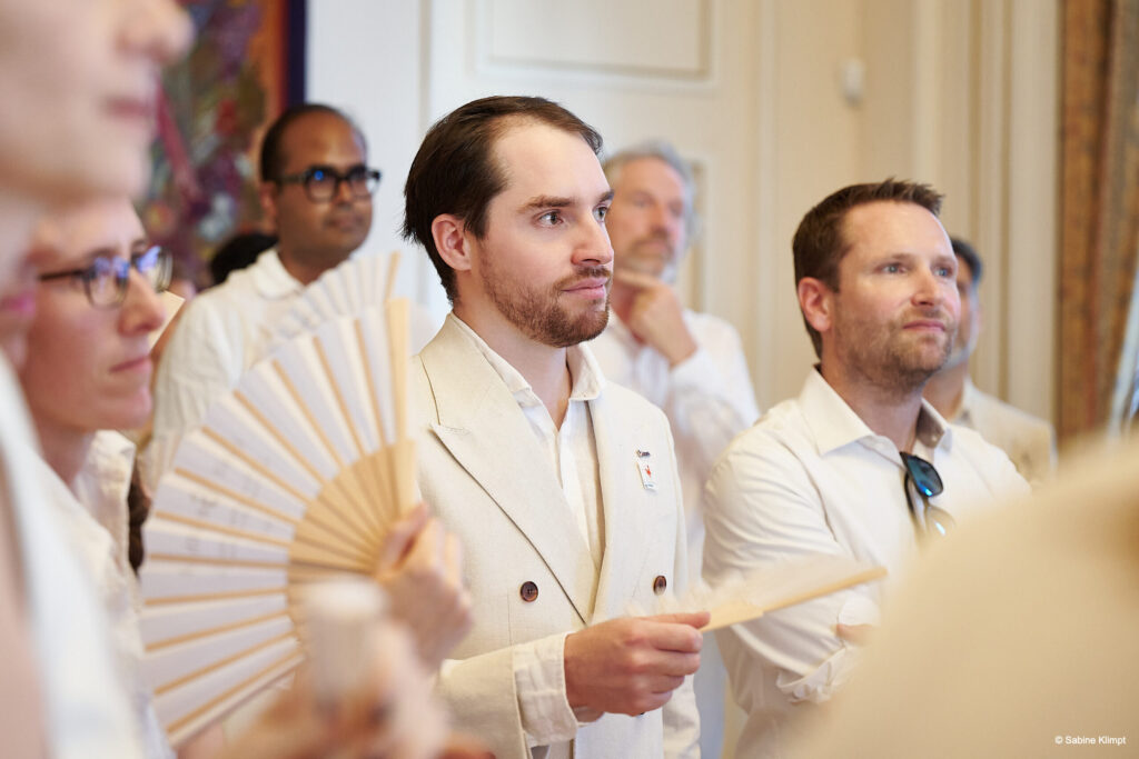 Soir&eacute;e en Blanc der CCFA @ Franz&ouml;sische Botschaft (24.06.2026) &ndash; Foto 125