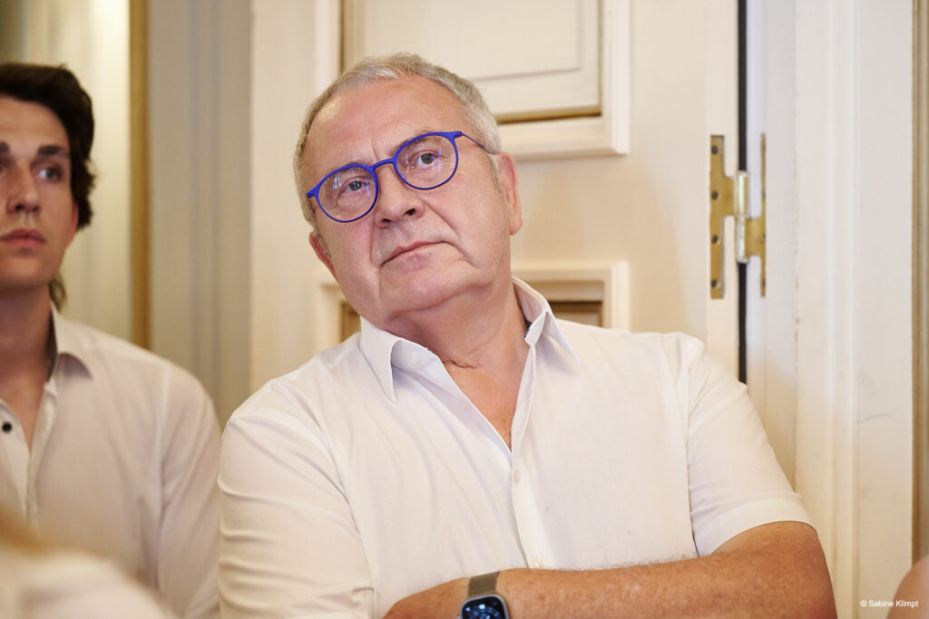 Soir&eacute;e en Blanc der CCFA @ Franz&ouml;sische Botschaft (24.06.2026) &ndash; Foto 130