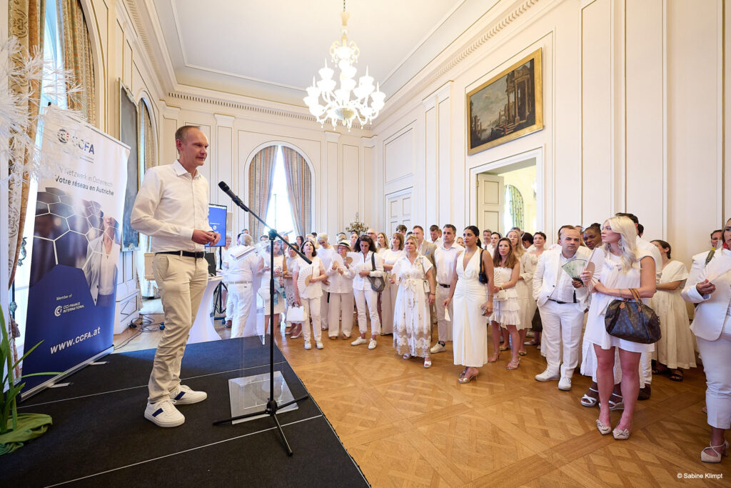 Soir&eacute;e en Blanc der CCFA @ Franz&ouml;sische Botschaft (24.06.2026) &ndash; Foto 141